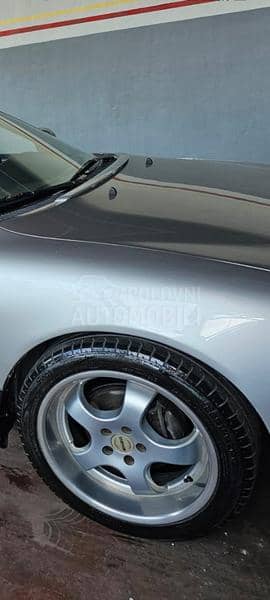 Aluminijumske felne  17" 5 x 100