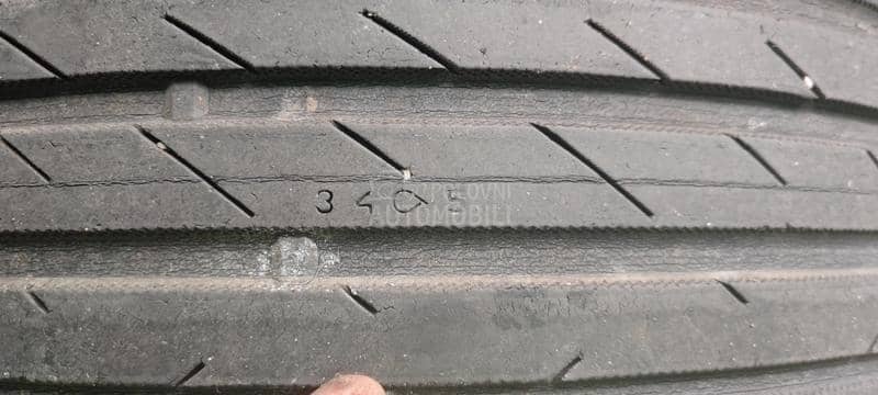 Aluminijumske felne  17" 5 x 100