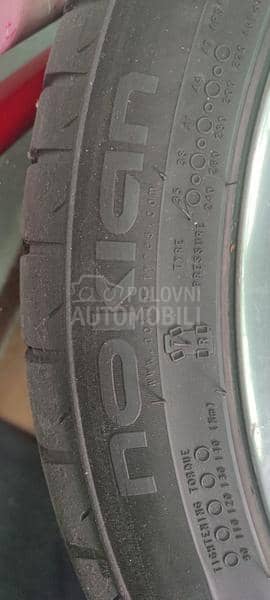 Aluminijumske felne  17" 5 x 100