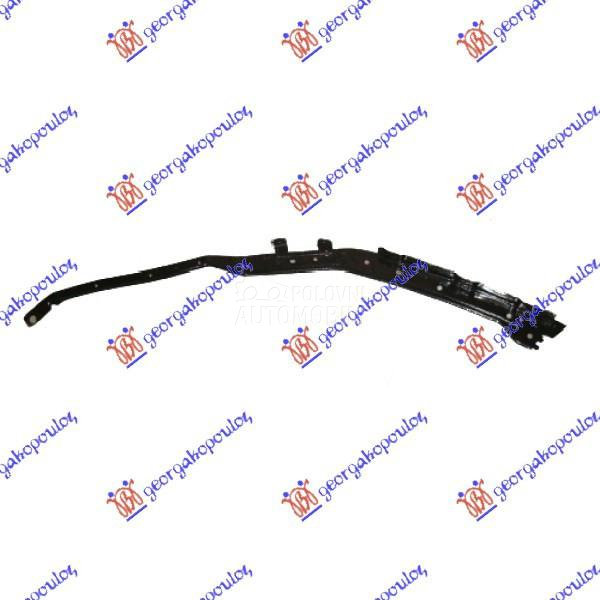 NOSAC PREDNJEG BRANIKA METALNI