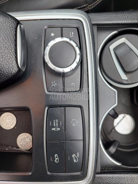 Mercedes Benz ML 250 2.2