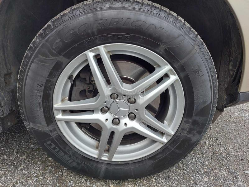 Mercedes Benz ML 250 2.2