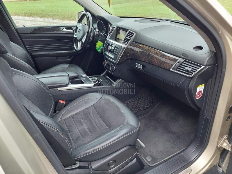 Mercedes Benz ML 250 2.2