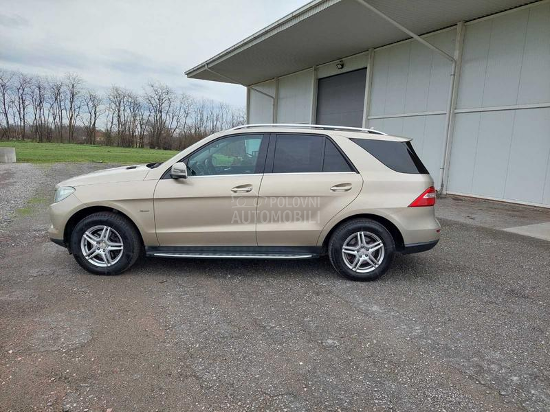 Mercedes Benz ML 250 2.2