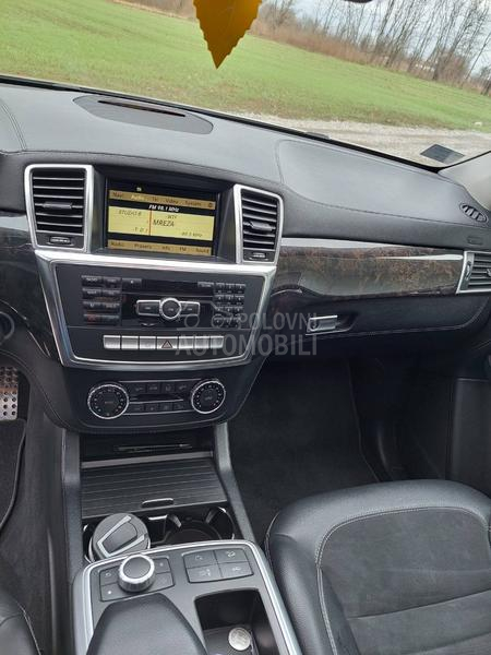 Mercedes Benz ML 250 2.2