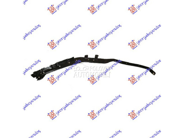 NOSAC PREDNJEG BRANIKA METALNI za Mitsubishi Outlander od 2003. do 2007. god.