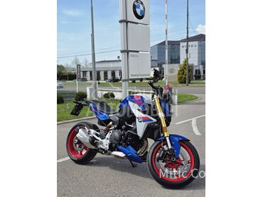 BMW F 900 R Sport