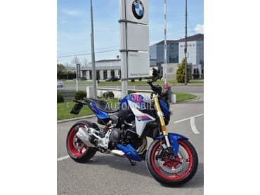 BMW F 900 R Sport