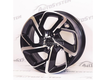 Aluminijumske felne  15" 4 x 108