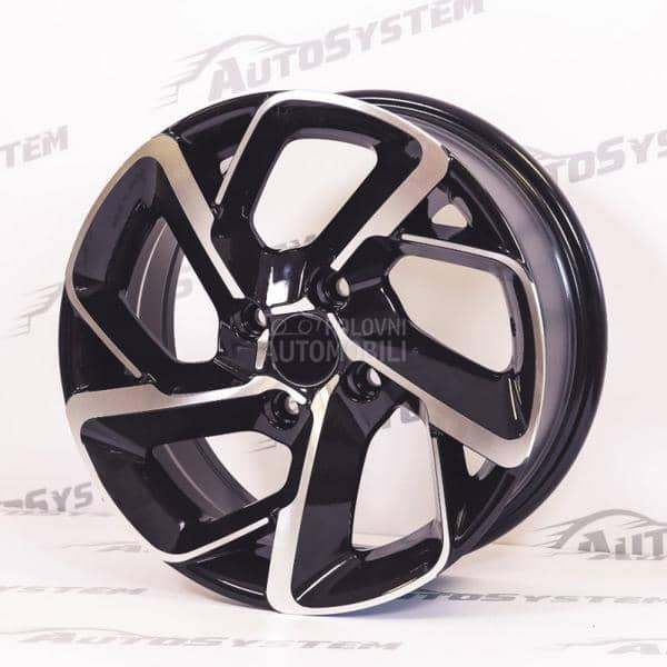Aluminijumske felne  15" 4 x 108