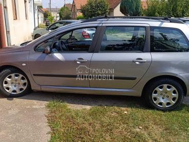 Peugeot 307 1.6 HDi