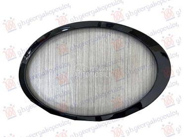 OKVIR MAGLENKE SJAJ-CRNI... za MINI Clubman za 2015. god.