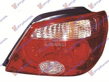 STOP LAMPA (CRVENI OKVIR) 2005 za Mitsubishi Outlander od 2003. do 2007. god.