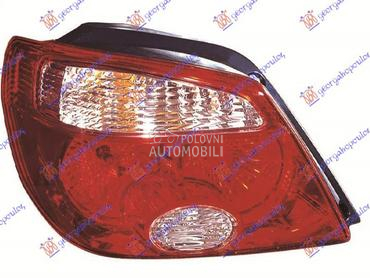 STOP LAMPA (CRVENI OKVIR) 2005 za Mitsubishi Outlander od 2003. do 2007. god.