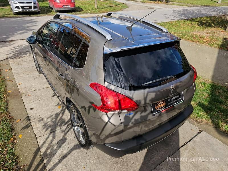 Peugeot 2008 1.6HDI PLATINIUM