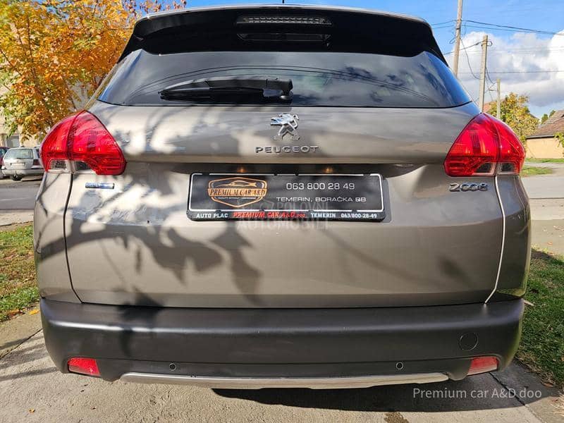 Peugeot 2008 1.6HDI PLATINIUM