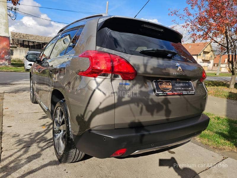 Peugeot 2008 1.6HDI PLATINIUM