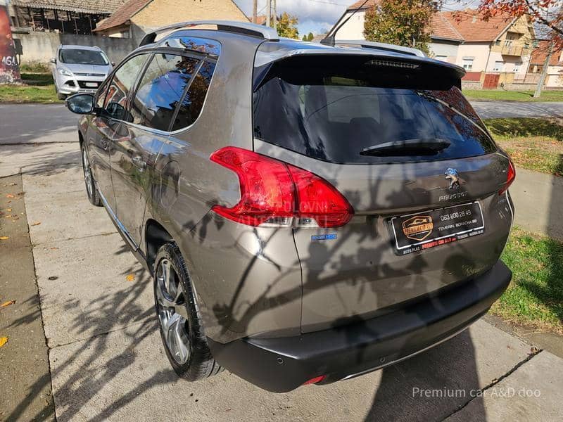 Peugeot 2008 1.6HDI PLATINIUM