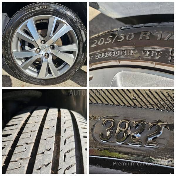 Peugeot 2008 1.6HDI PLATINIUM