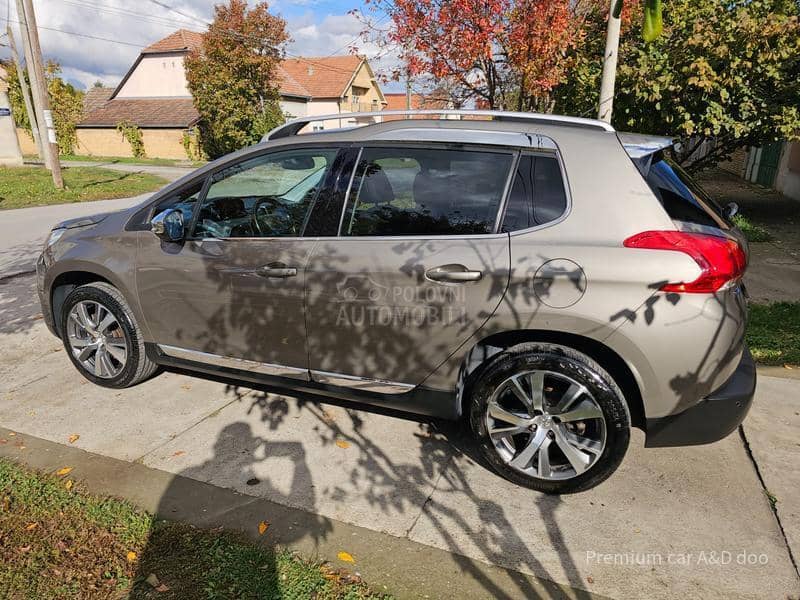 Peugeot 2008 1.6HDI PLATINIUM