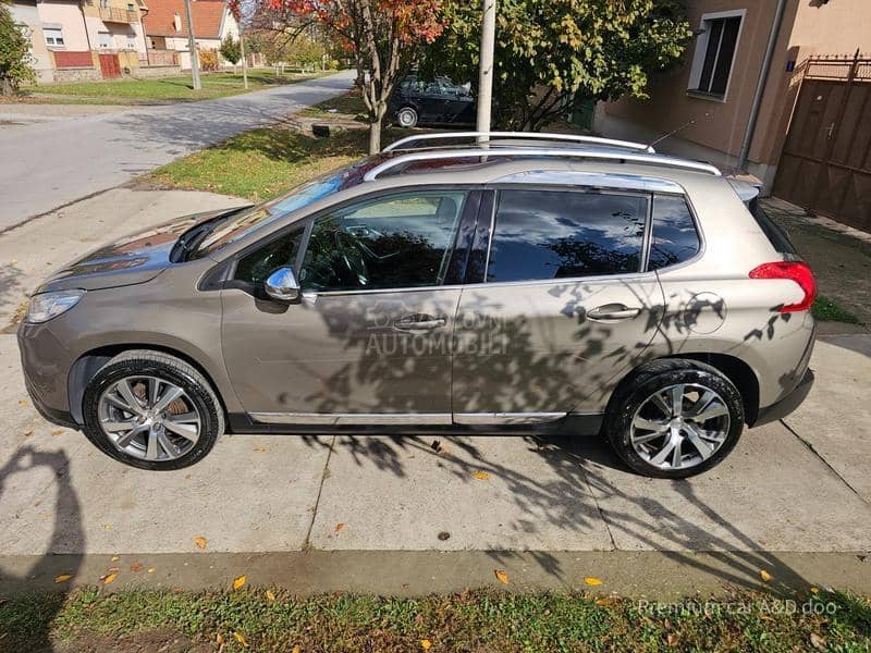 Peugeot 2008 1.6HDI PLATINIUM