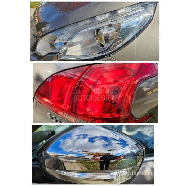 Peugeot 2008 1.6HDI PLATINIUM