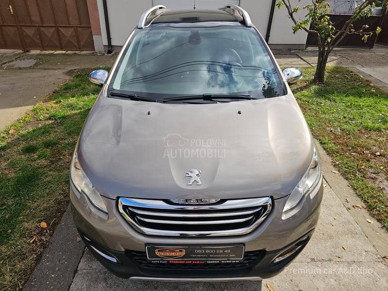 Peugeot 2008 1.6HDI PLATINIUM