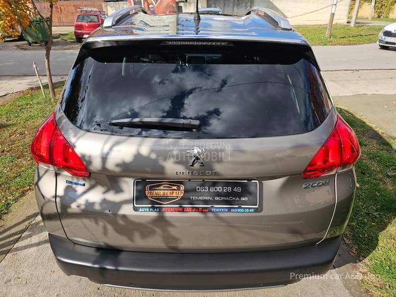 Peugeot 2008 1.6HDI PLATINIUM