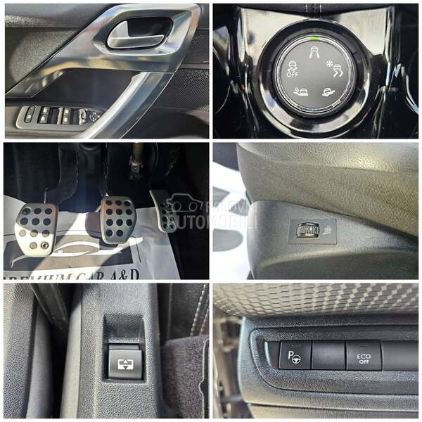 Peugeot 2008 1.6HDI PLATINIUM