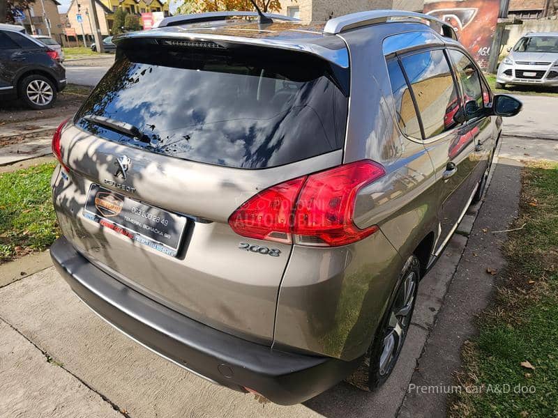 Peugeot 2008 1.6HDI PLATINIUM