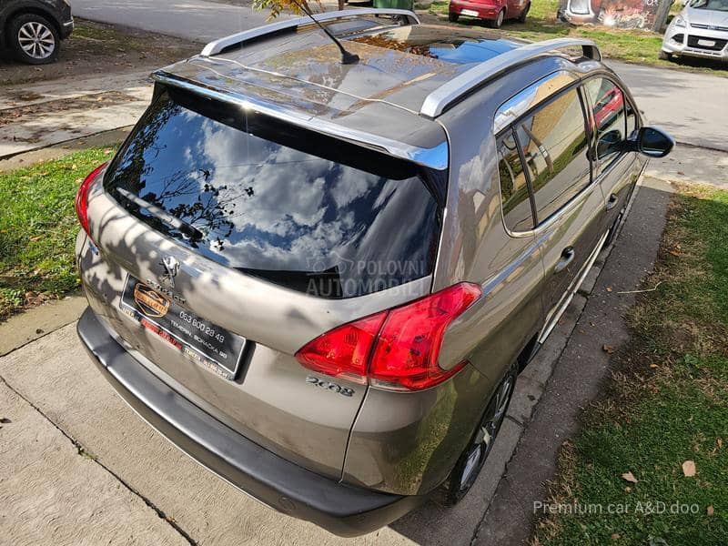Peugeot 2008 1.6HDI PLATINIUM