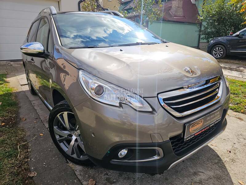 Peugeot 2008 1.6HDI PLATINIUM