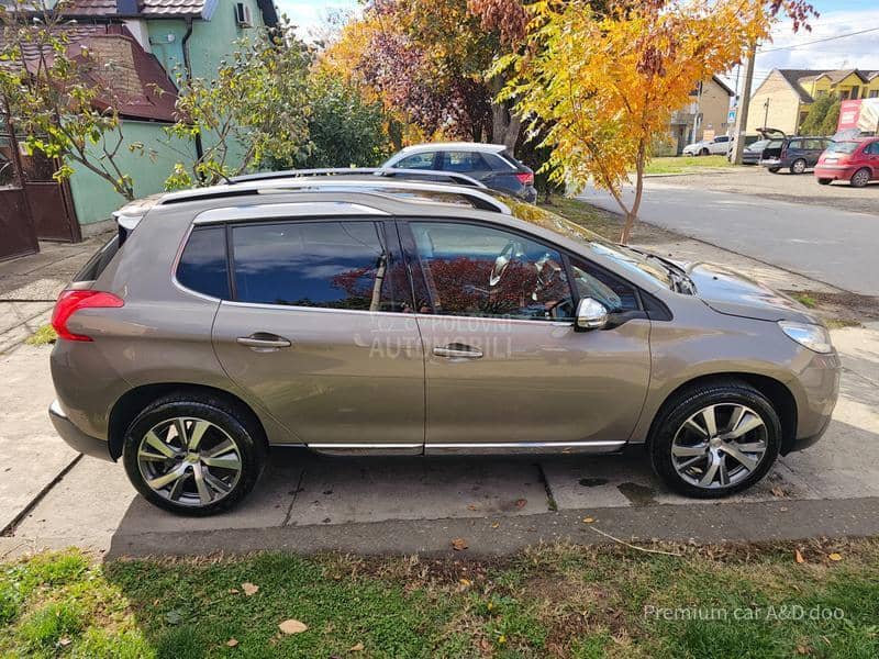 Peugeot 2008 1.6HDI PLATINIUM