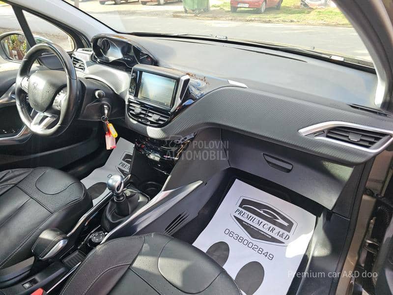 Peugeot 2008 1.6HDI PLATINIUM
