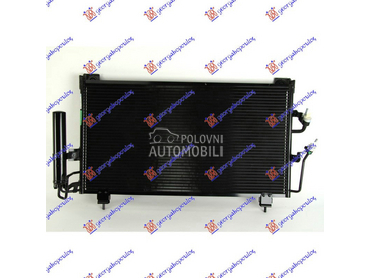 HLADNJAK KLIME 2.0/2.4cc 16V ( za Mitsubishi Outlander od 2003. do 2007. god.