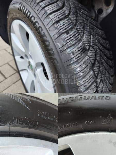 Škoda Yeti 2.0 tdi 4x4