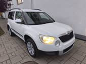 Škoda Yeti 2.0 tdi 4x4