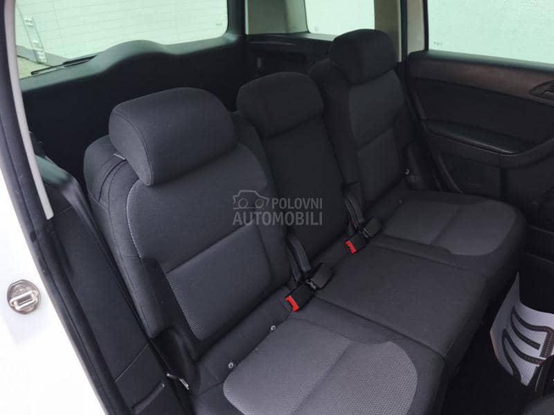 Škoda Yeti 2.0 tdi 4x4