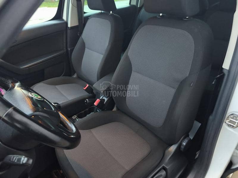 Škoda Yeti 2.0 tdi 4x4