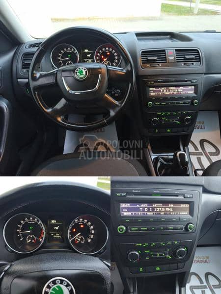 Škoda Yeti 2.0 tdi 4x4