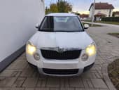 Škoda Yeti 2.0 tdi 4x4