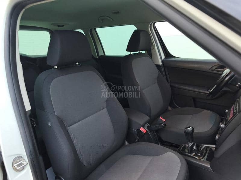 Škoda Yeti 2.0 tdi 4x4
