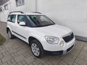 Škoda Yeti 2.0 tdi 4x4