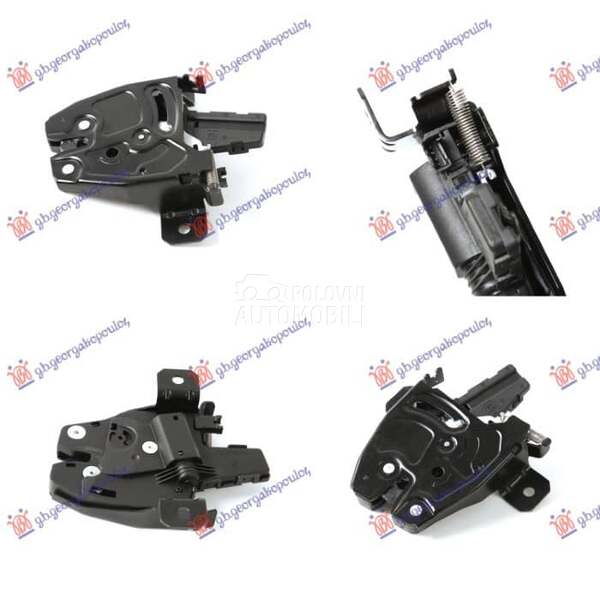 BRAVA GEPEK VRATA DONJA...