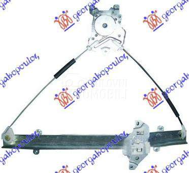 PODIZAC PREDNJEG PROZORA ELEKT