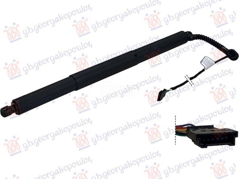 AMORTIZER GEPEK VRATA...