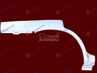 RUB 4/5 VRATA za Mitsubishi Outlander od 2003. do 2007. god.