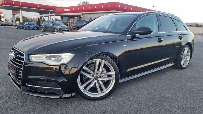 Audi A6 