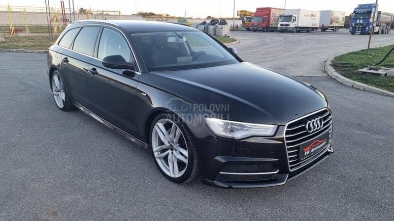 Audi A6 