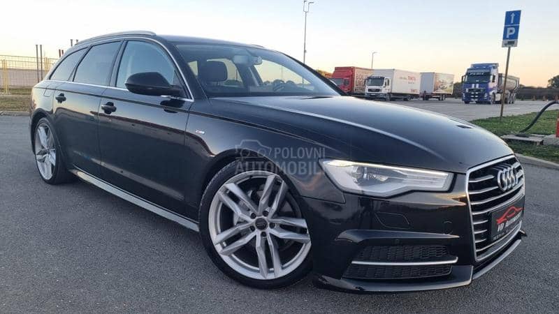 Audi A6 